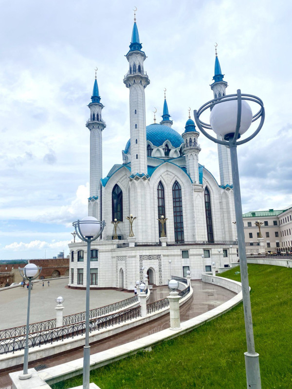 Казанский Кремль 