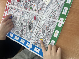 Платформа #7