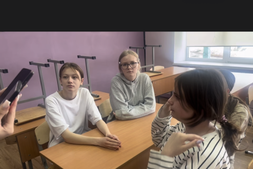 Игра-минутка 