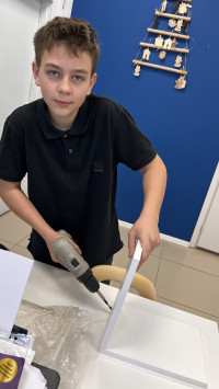 Шуруповерт? Легко…!