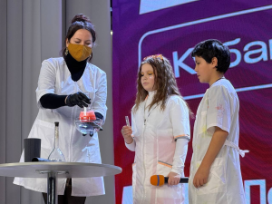 Я и мой КВН: как наука встречается с юмором.