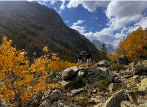 Бадукские  озера