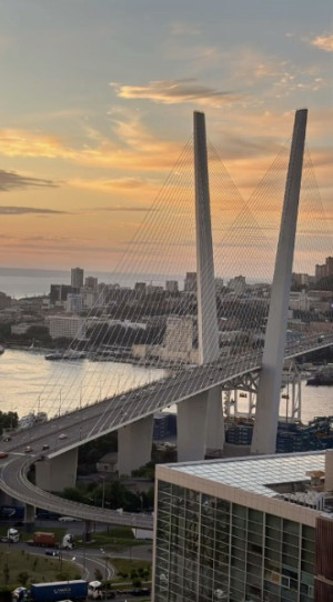 Владивосток.