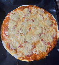 Приготовление пиццы- настоящее искусство 