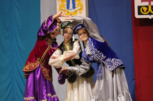 Танцы - моя стихия 