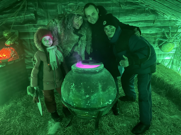 Хрустальная сказка 