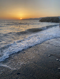 Моё летнее путешествие в Туапсе