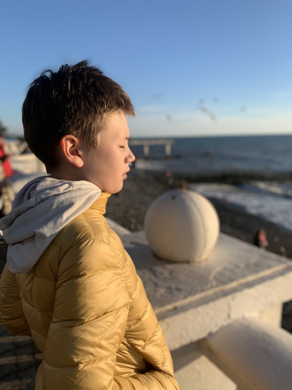 Поездка в зимний Сочи.
