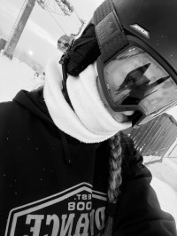 Горные лыжи- моя любовь.