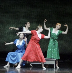 Моё увлечение: Танцы- крылья души!