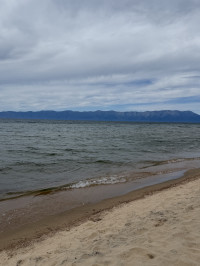 Бургузинский заповедник запомнится мне навсегда