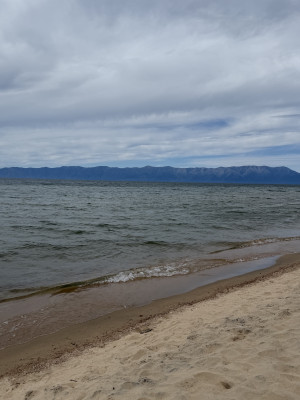 Бургузинский заповедник запомнится мне навсегда