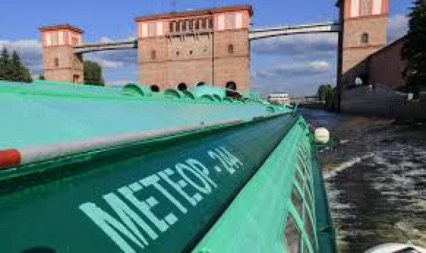 Вперед, на встречу с морем.