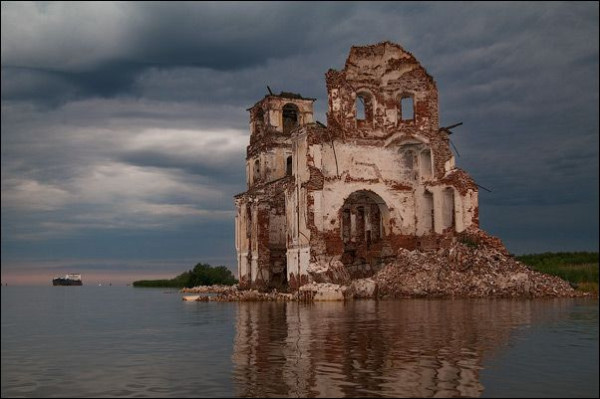 Таинственная Молога.