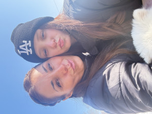 Мамины руки!