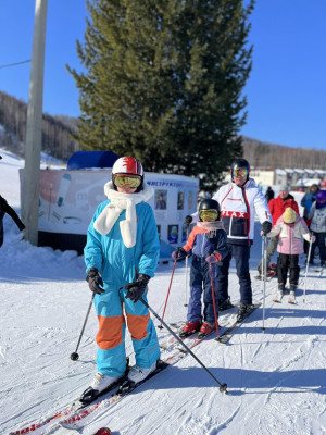 Горнолыжный комплекс 