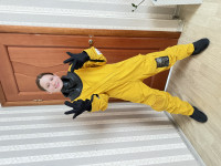 Моя первая встреча с дровами: как я научилась рубить дрова в походе.