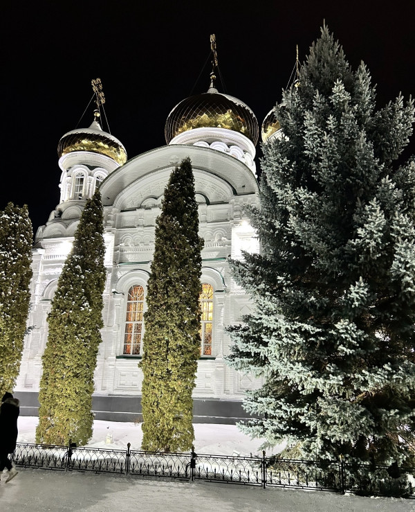 Тропинками родного края!