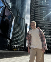 Моя поездка в Москву 