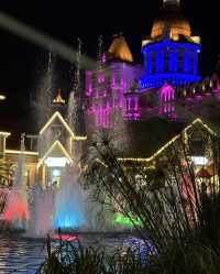 Сочи город гор 