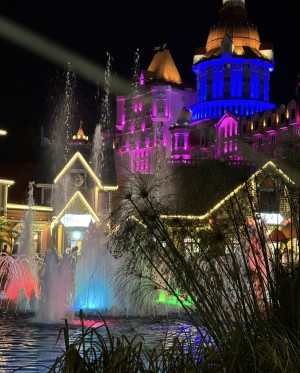 Сочи город гор