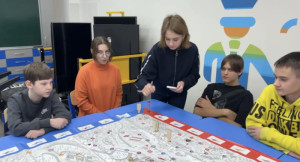 Платформа №7. Наследники железнодорожной славы на Приволжской детской железной дороге.  