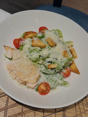 История одного салата