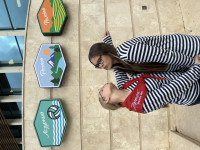 У меня появилась Настя!