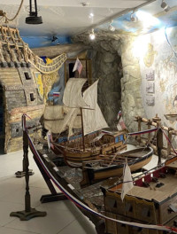 Музей Петровские корабли