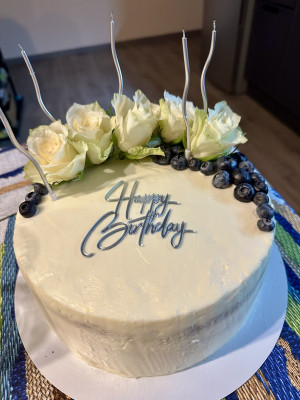 Испечь торт - это реально!