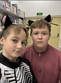 мой друг Мирон 