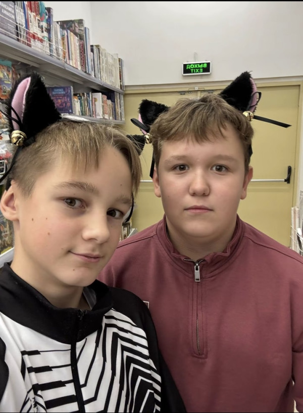 мой друг Мирон 