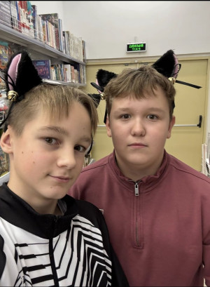 мой друг Мирон 