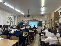 КВИЗ по безопасности на ж/д транспорте