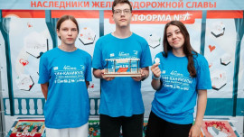 Презентация детских проектов