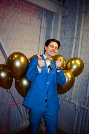 Фрем Тамер: путь к себе сквозь экран