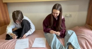 Игра-минутка для железнодорожной игротеки