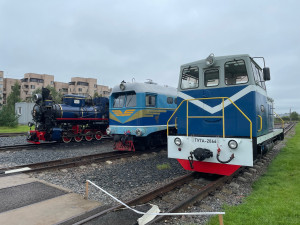 Малая Октябрьская Железная Дорога