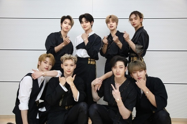 K-pop группа 