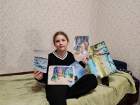 Я умею рисовать