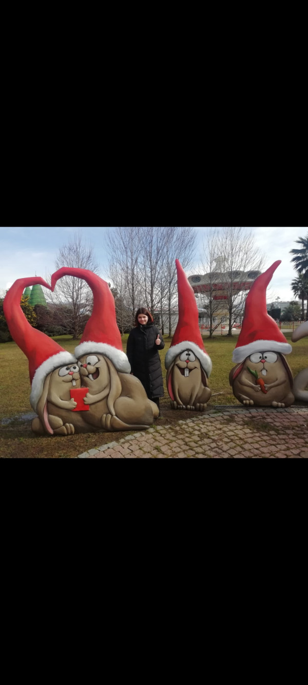 Семейное путешествие в город Сочи