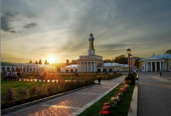 Незабываемая  поездка  в Кострому.