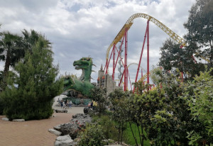 Сочи парк в Сириусе