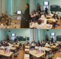 Немного об РЖД для второго класса