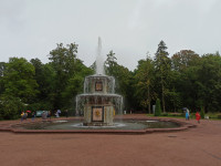 Петергоф - город фонтанов