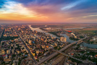 Ростов на Дону — солнечный город