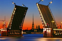 Санкт-Петербург – крупнейший центр мировой и российской культуры