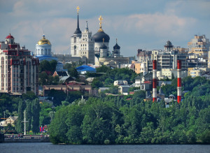 Воронеж – колыбель русского регулярного (государственного) военно-морского флота