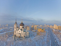 Воронеж – это город, носящий звание Города Воинской Славы