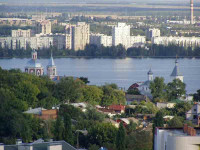 Воронеж — столица Центрально-Черноземного региона